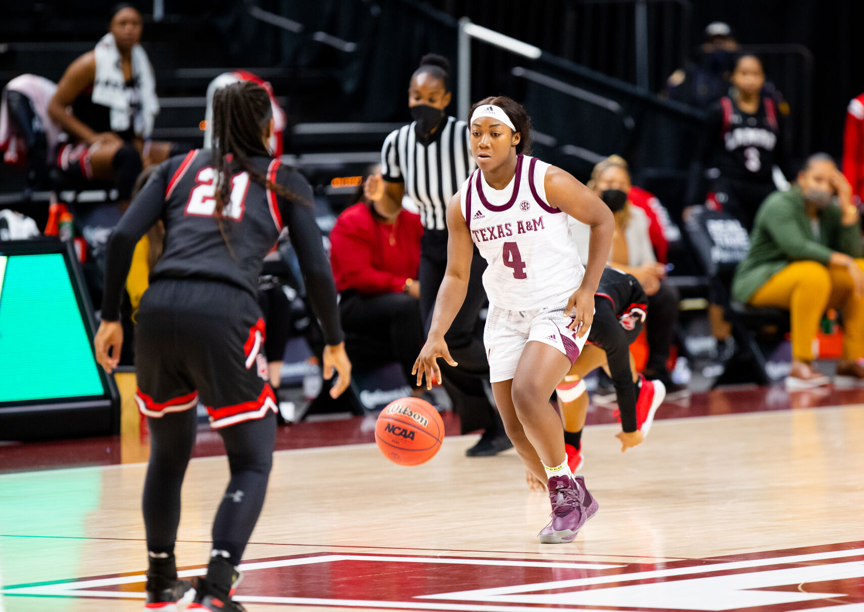 Texas A&M vs. Lamar